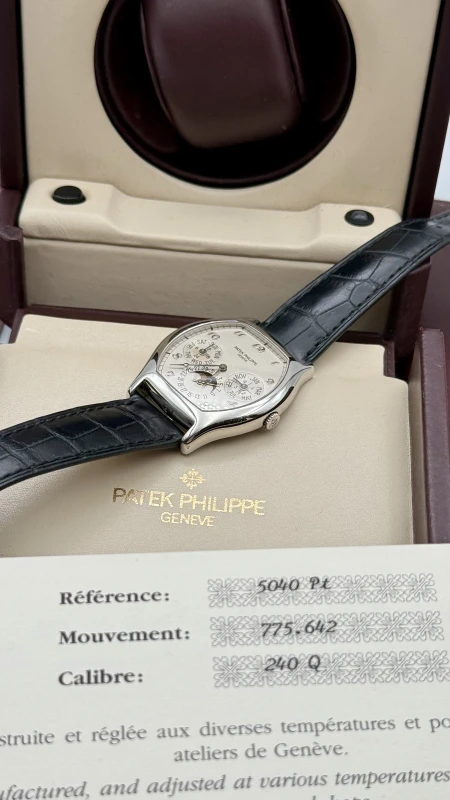 Patek Philippe 5040 Platinum 5040Pt 3