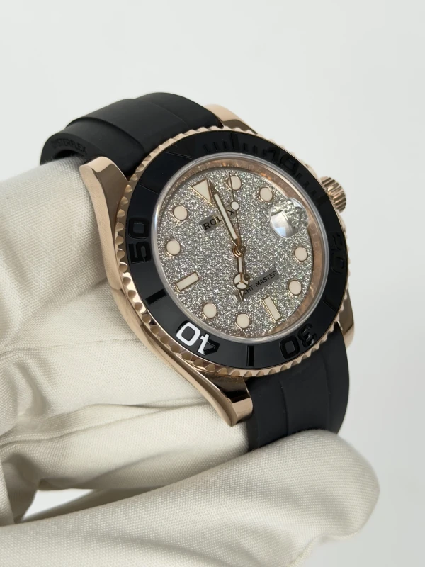 Rolex 40mm Everose Gold 126655-0005 3