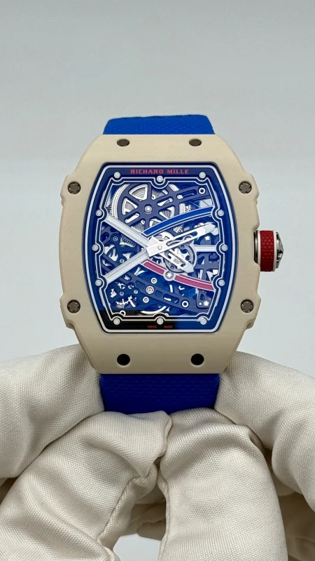 Richard Mille Automatic Alexis Pinturault RM 67-02 CA-FQ 3