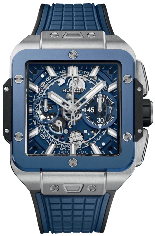 UNICO TITANIUM BLUE CERAMIC