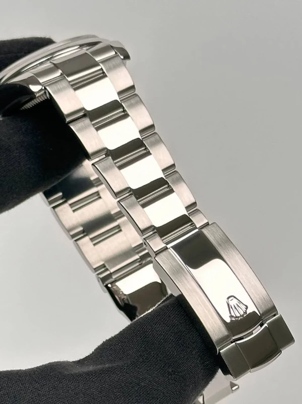 Rolex 36 mm Steel  116200-0057 5