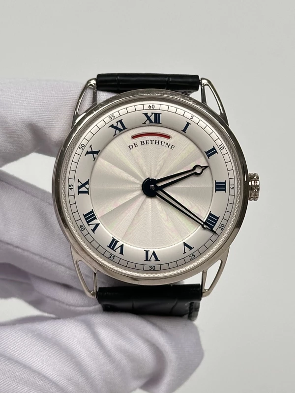 De Bethune DB25 Power Reserve DB25WS1 2