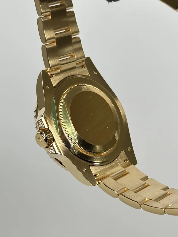 Rolex 40mm Yellow Gold 116758SA 8