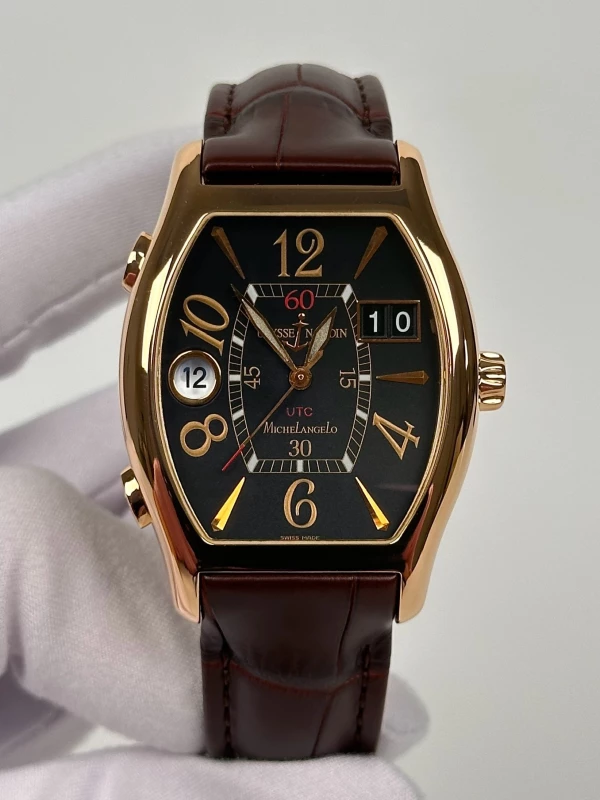 Ulysse Nardin UTC DUAL TIME 226-68/52 2