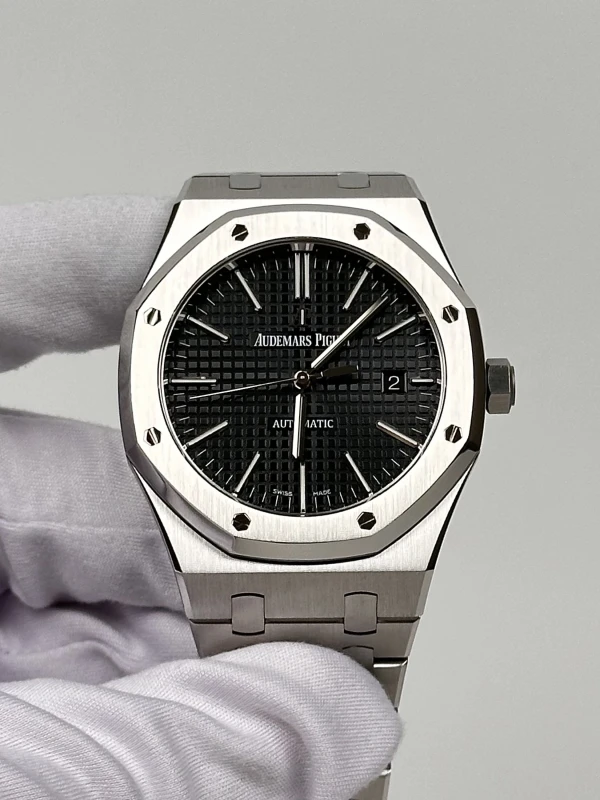 Audemars Piguet Selfwinding 41 mm 15400ST.OO.1220ST.01 3