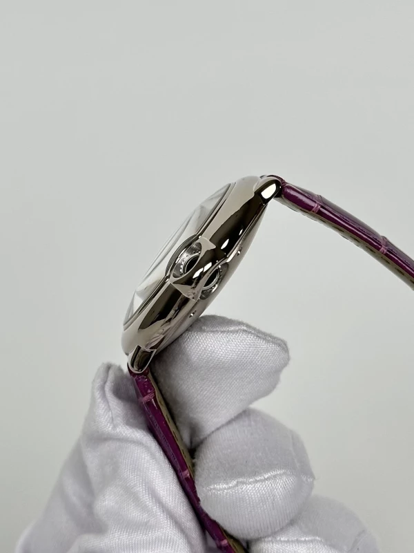 Cartier Medium Automatic White Gold W6900556 6