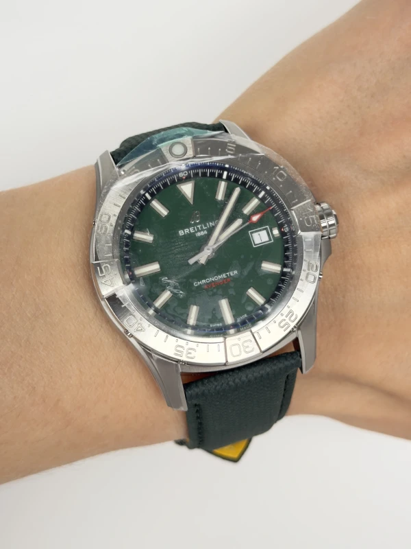Breitling AUTOMATIC 42 A17328101L1X1 8
