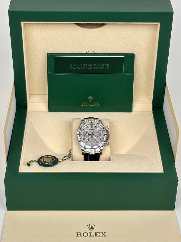 Rolex COSMOGRAPH 116519 Tuning 5