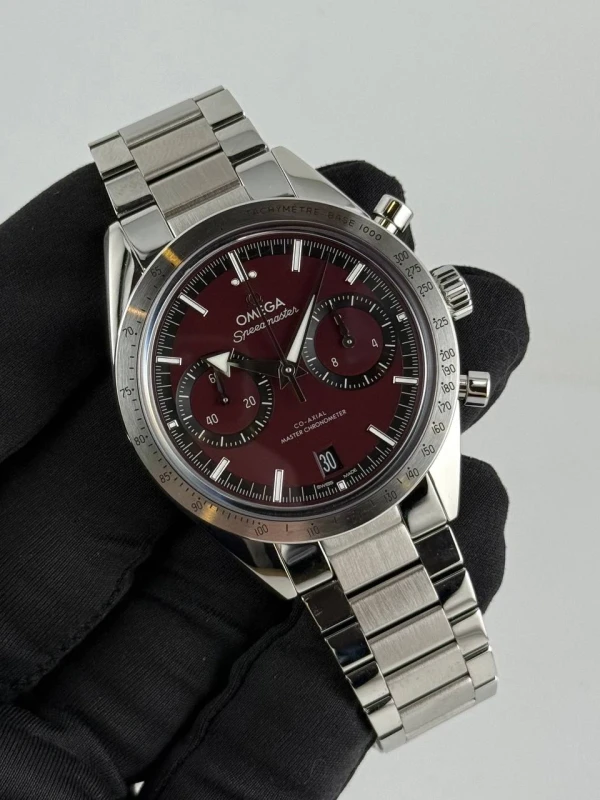 Omega 332.10.41.51.11.001 2