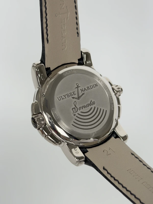 Ulysse Nardin 660-88 7