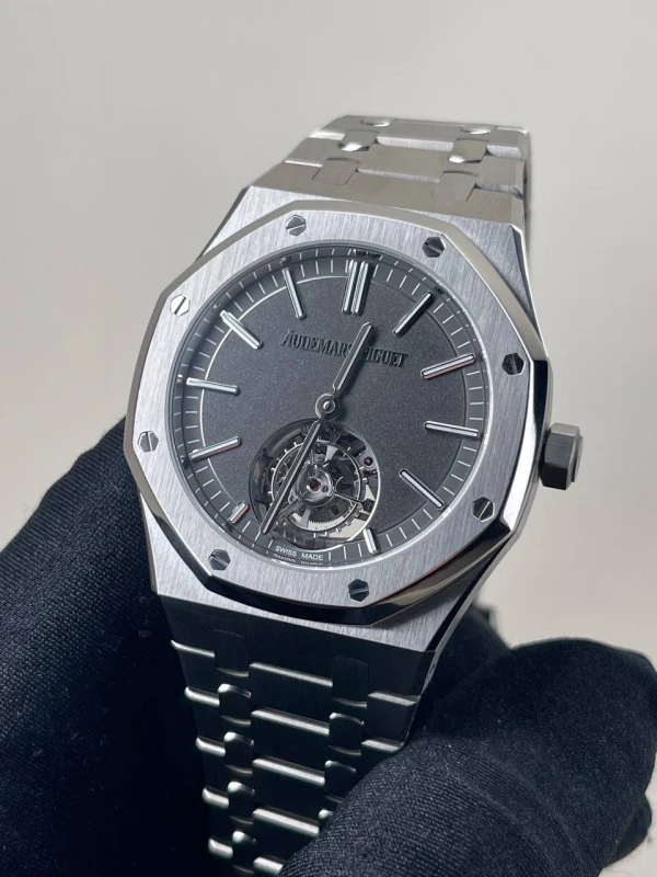 Audemars Piguet Selfwinding Flying Tourbillon 41mm 26530TI.OO.1220TI.01 2