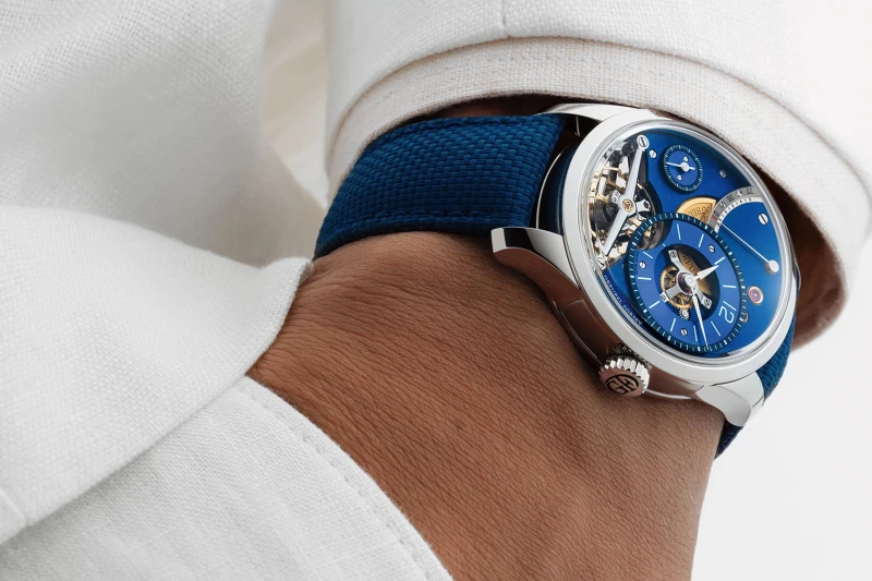 Greubel Forsey Balancer Contemporain Balancer Contemporain 4