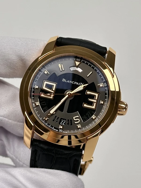 Blancpain AUTOMATIQUE 8 JOURS 8805-3630-53B 4