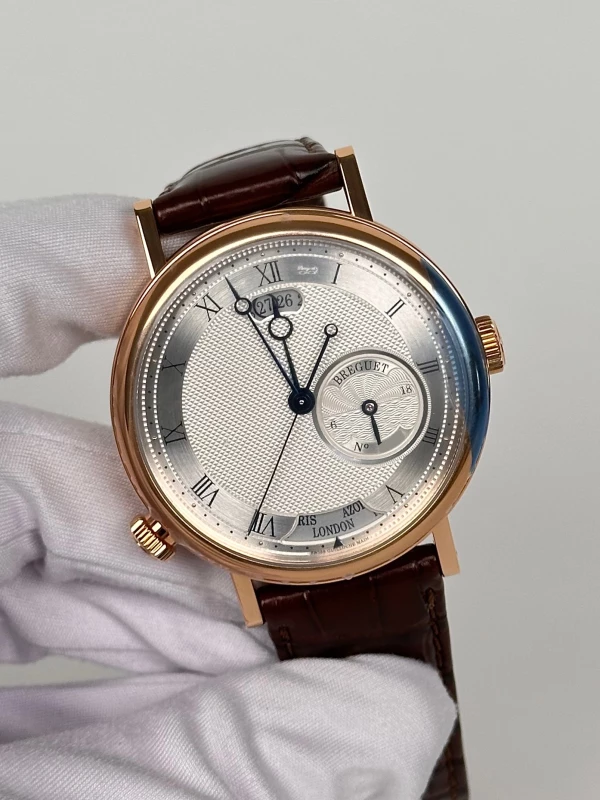 Breguet 5727 Hora Mundi 5727BR/12/9ZU 3