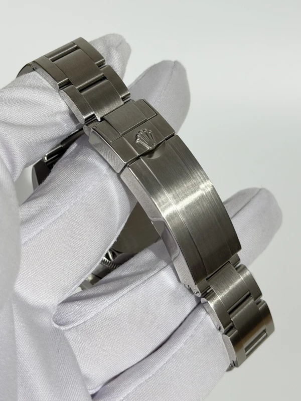 Rolex Date 40mm Steel Ceramic 116610LN-0001 3