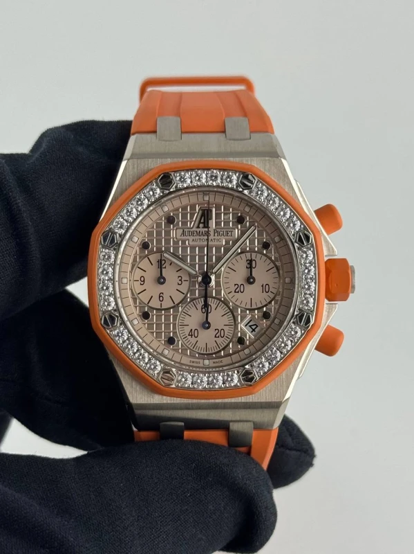 Audemars Piguet Chronograph 25986CK.ZZ.D065CA.02 2