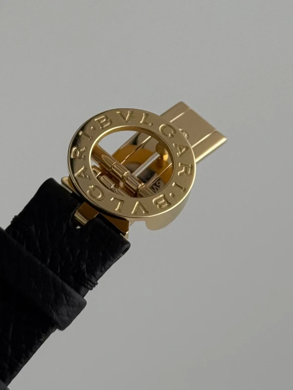 Bvlgari Yellow Gold 36mm Quartz 101339 AE36D2CBL 9