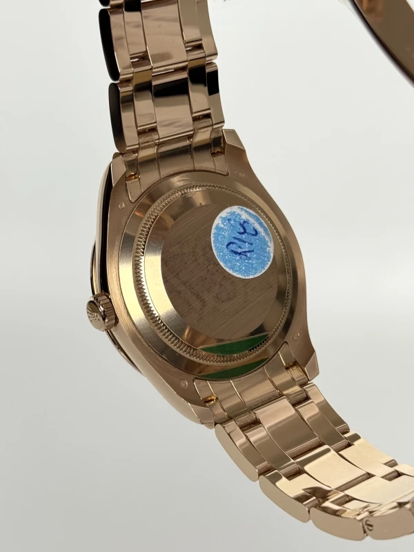 Rolex Everose Gold 39 mm 86405rbr-0001 6