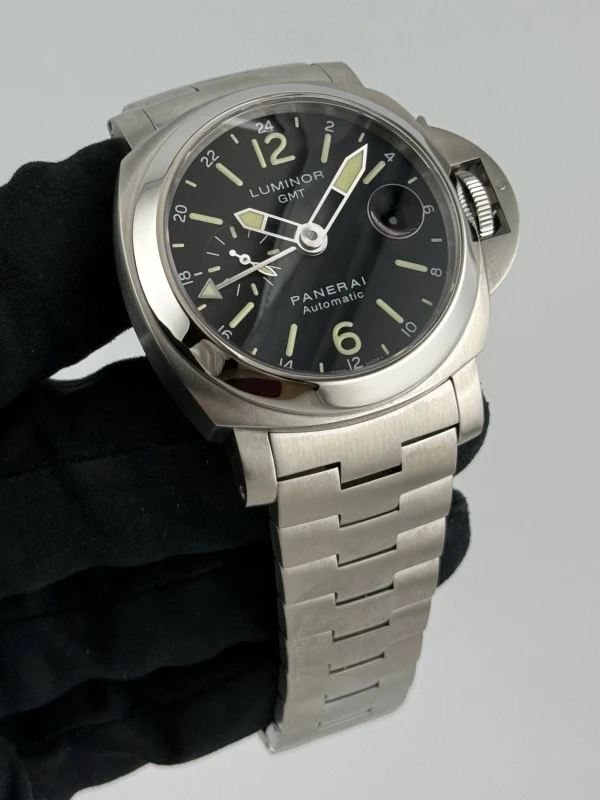 Panerai GMT AUTOMATIC ACCIAIO - 44 ММ PAM00297 3