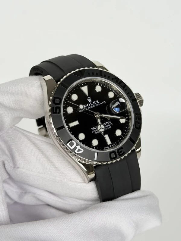 Rolex Oyster, 42 mm, white gold 226659-0002 2