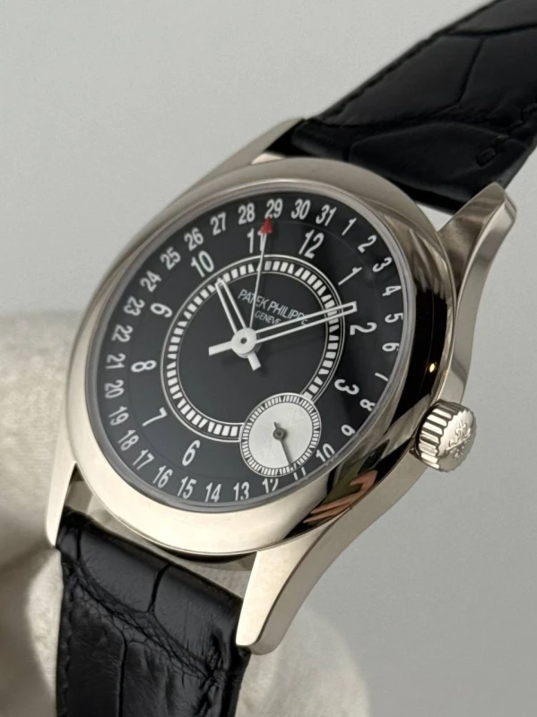 Patek Philippe 6006 6006G-001 4