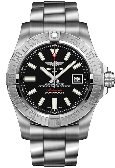 Breitling II Seawolf  a1733110/bc30-ss изображение - 1