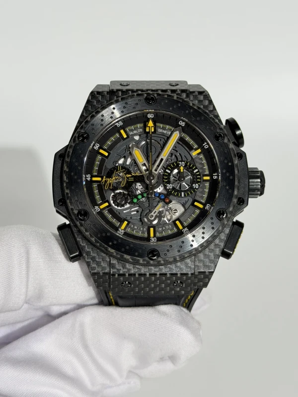 Hublot Ayrton Senna 719.QM.1729.NR.AES10 2