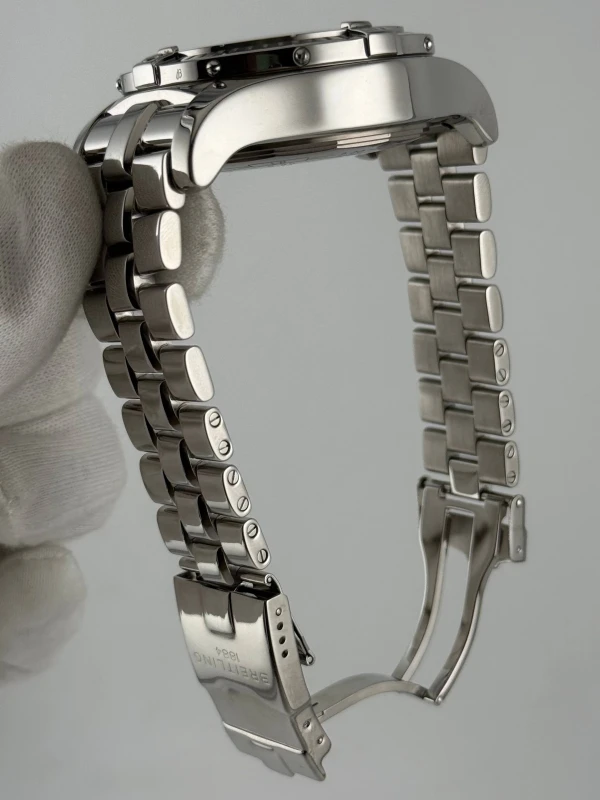 Breitling Super Avenger Automatic Chronograph A13370.BLACK.SSPROF 2