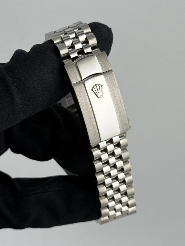 Rolex 36mm Steel and White Gold 126234-0037 9