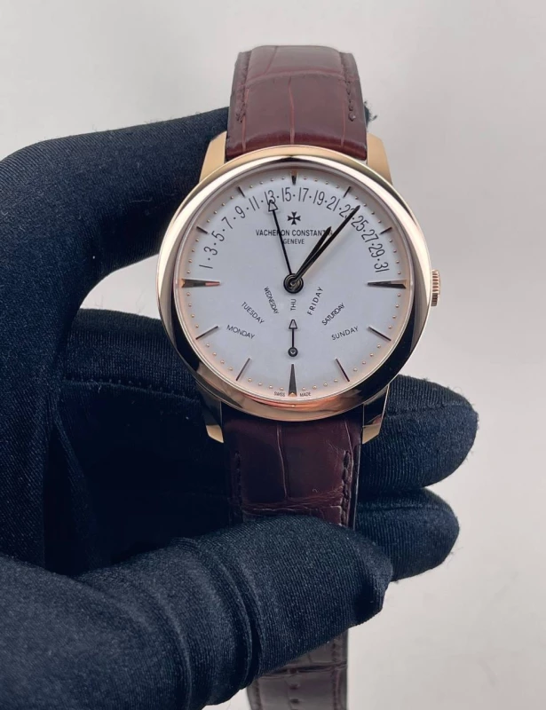 Vacheron Constantin Contemporaine Bi-Retrograde Day-Date 86020/000R-9239 4