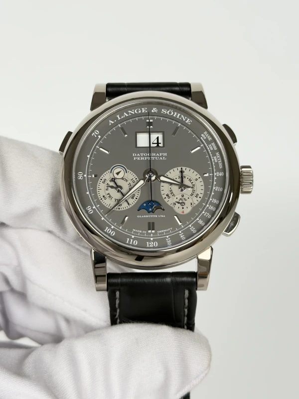A. Lange & Sohne Perpetual 410.038 2