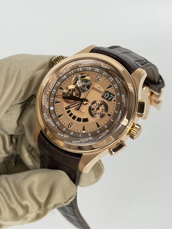 Zenith Class Traveller Open Multicity 18.0520.4037/71.c491 4