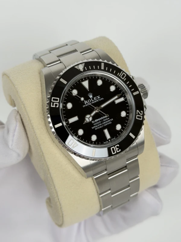 Rolex 41 mm Steel 124060-0001 2