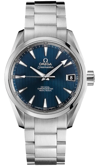 Omega Aqua terra 150m co-axial  231.10.39.21.03.001 изображение - 1