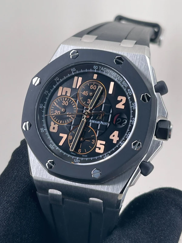 Audemars Piguet Chronograph Special Editions 26298SK.OO.D101CR.01 2
