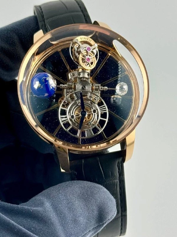 Jacob & Co Grand Complication Masterpieces AT100.40.AC.SD.A 6