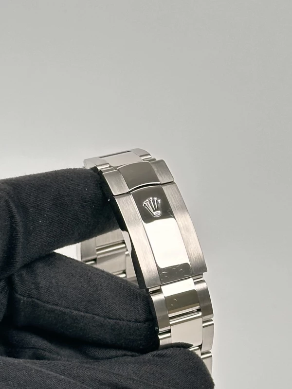Rolex 41mm Steel and White Gold 126334-0021 7