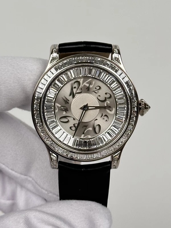 Jaeger LeCoultre TWINKLING DIAMONDS Q1203402 2
