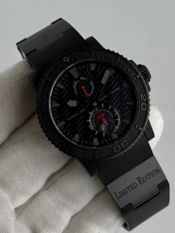 Ulysse Nardin Black Ocean 263-38LE-3 3