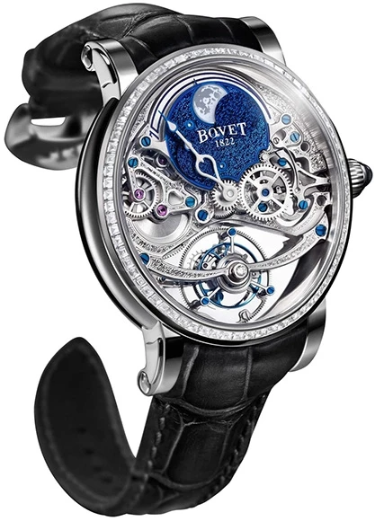 Bovet Recital 9 Tourbillon Miss Alexandra R9W0BC-C1 изображение - 1