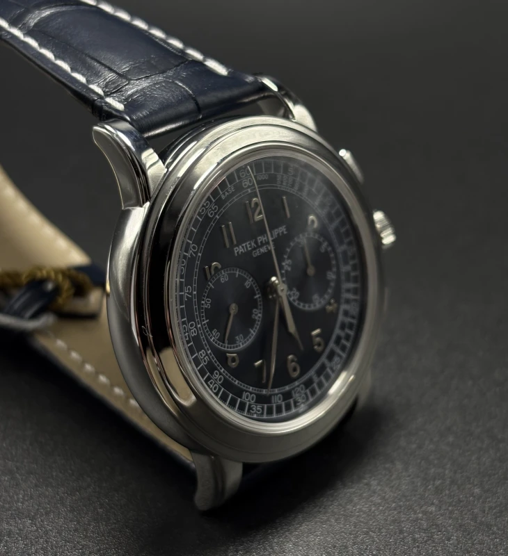 Patek Philippe 5070 5070P-001 8