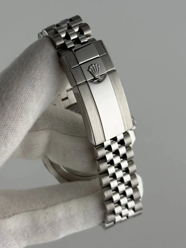 Rolex 40mm Steel 126710BLRO-0001 8
