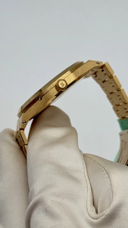 Audemars Piguet Perpetual Calendar 25554BA 7