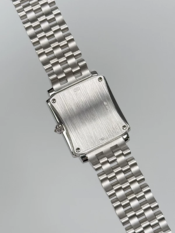 Patek Philippe Quartz White Gold & Diamonds 4825/120G 9