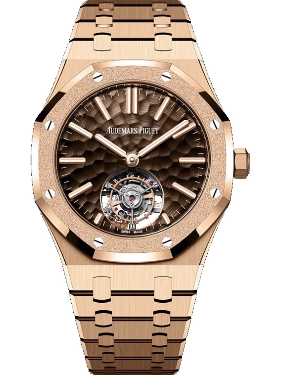 Audemars Piguet SELFWINDING FLYING TOURBILLON 26730OR.GG.1320OR.01 изображение - 1