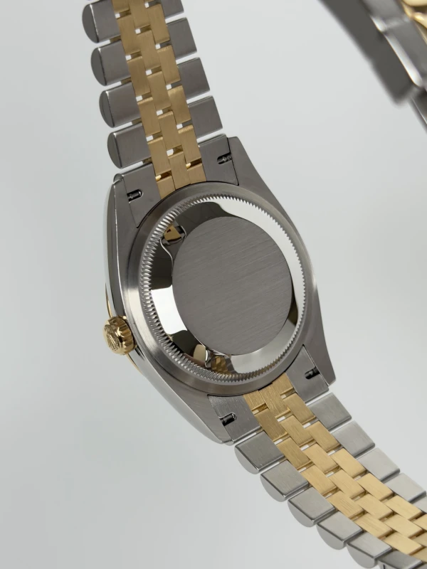 Rolex 36 MM, OYSTERSTEEL AND YELLOW GOLD 126233-0017 4