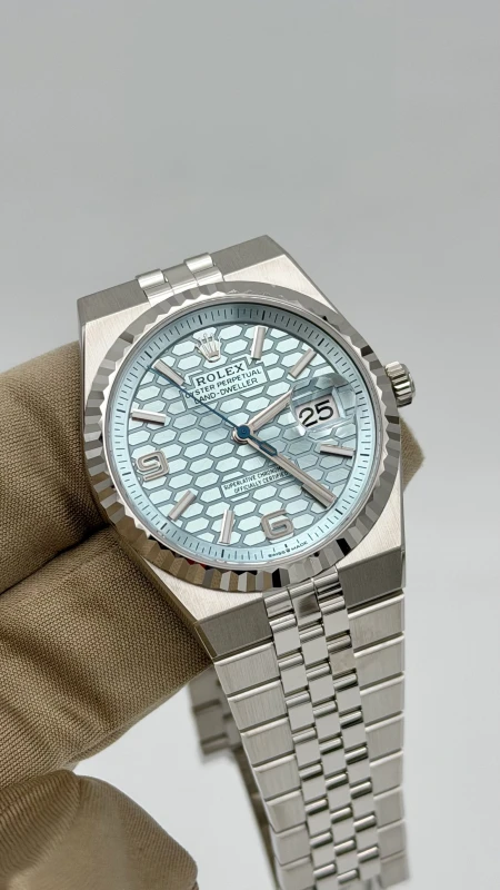 Rolex Land-Dweller 36 127236-0002 3