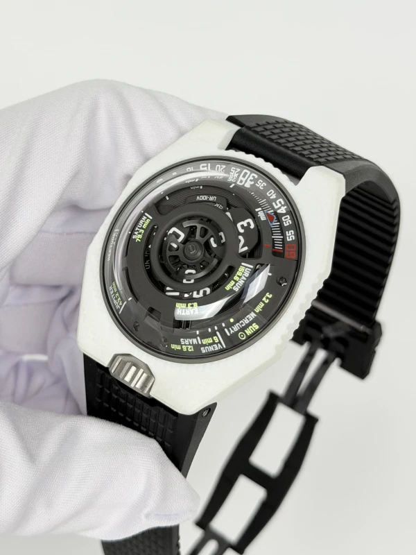 Urwerk UR-SATELLITE UR-100V UR-100V  LIGHTSPEED 4