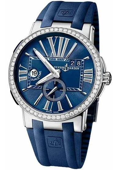 Dual Time