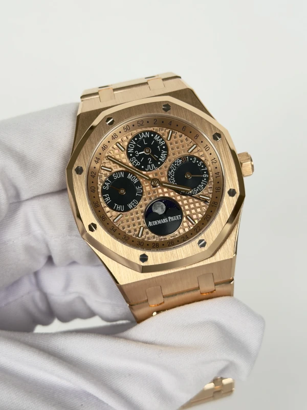 Audemars Piguet Perpetual Calendar 26584OR.OO.1220OR.01 3